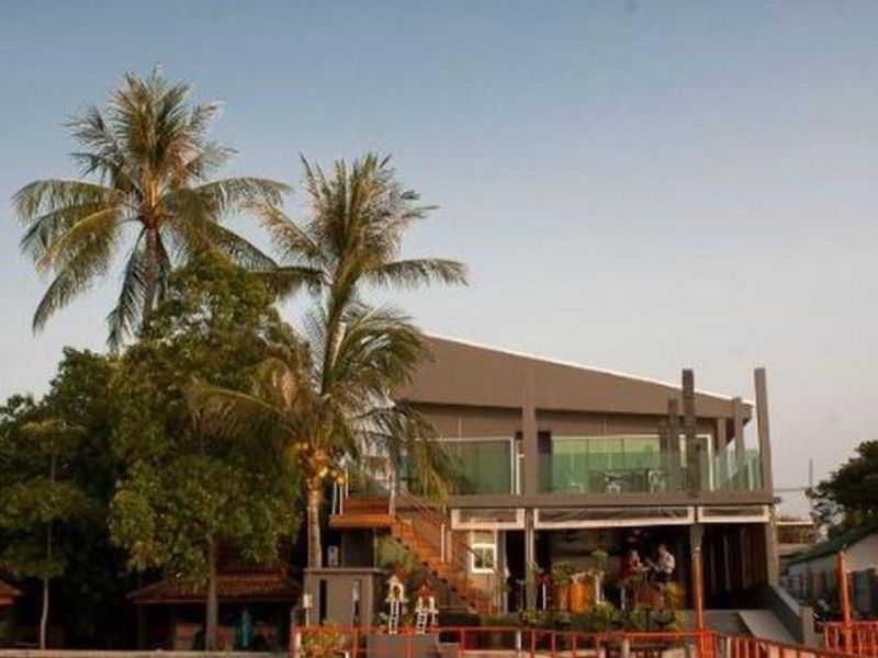 P10 Samui Ξενοδοχείο Bang Rak Beach  Εξωτερικό φωτογραφία