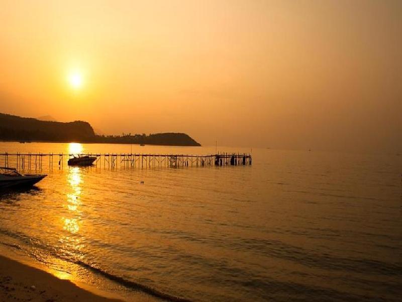 P10 Samui Ξενοδοχείο Bang Rak Beach  Εξωτερικό φωτογραφία
