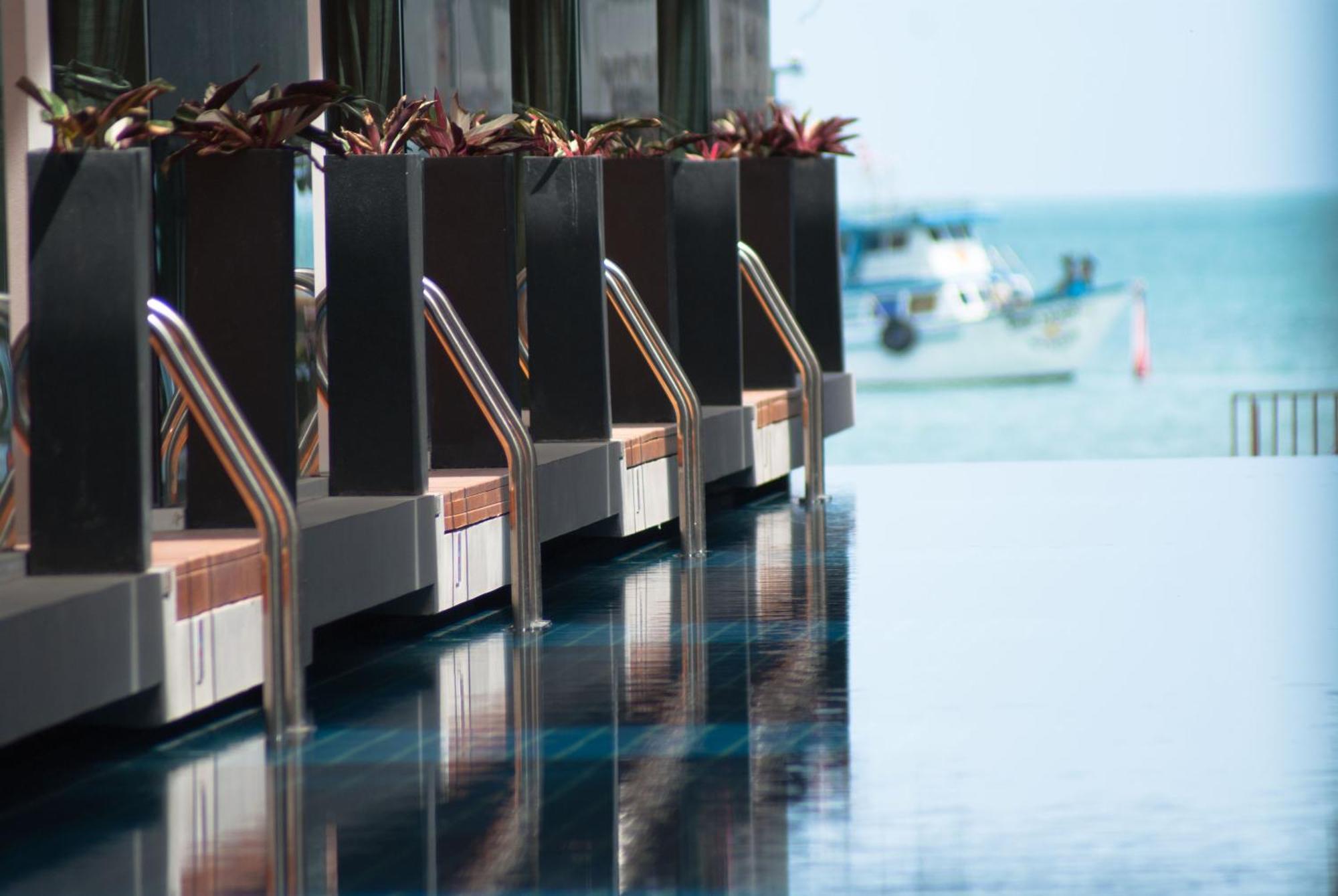 P10 Samui Ξενοδοχείο Bang Rak Beach  Εξωτερικό φωτογραφία