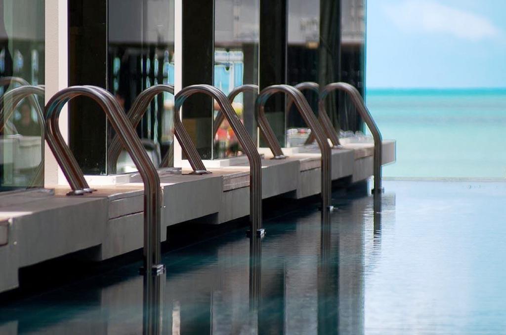 P10 Samui Ξενοδοχείο Bang Rak Beach  Εξωτερικό φωτογραφία